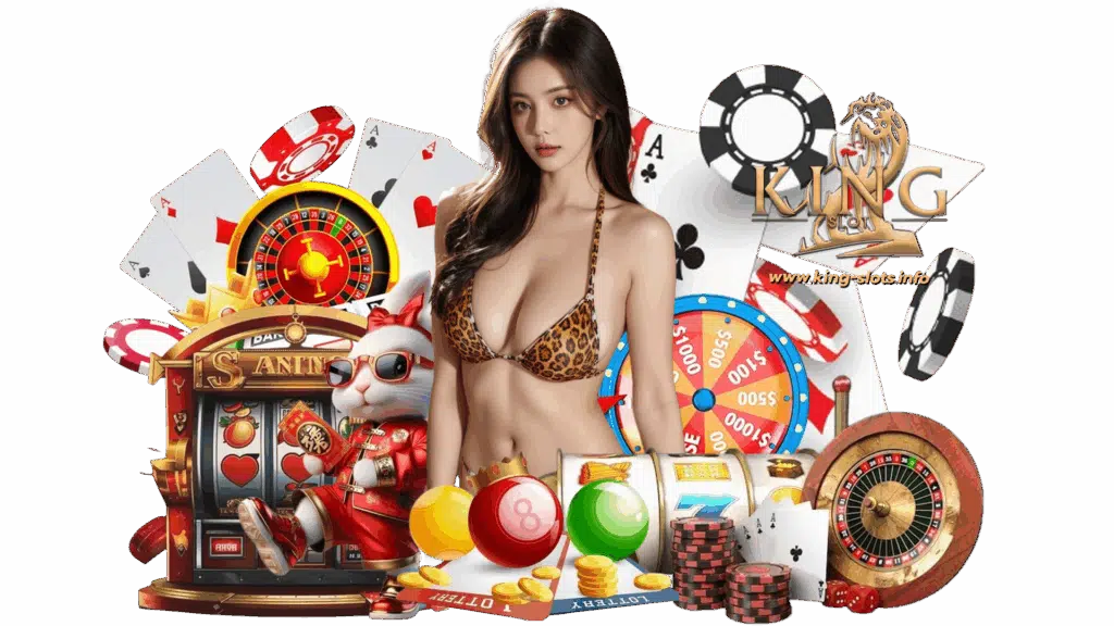 king slots ตอบโจทย์ผู้เล่นทุกระดับ จ่ายจริงทุกยอดและไม่ล็อก